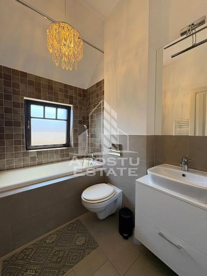 Apartament cu 2 camere decomandat în Dumbrăvița