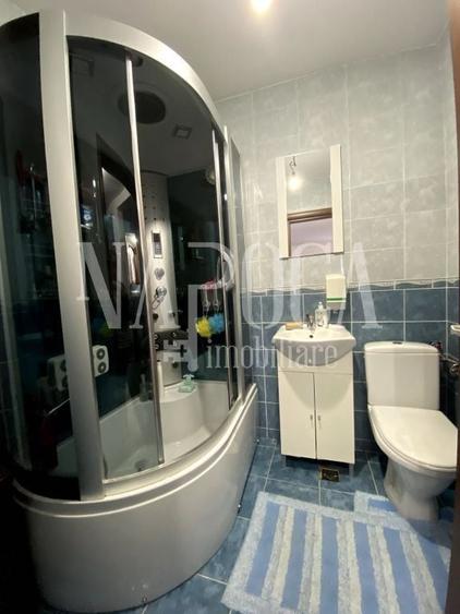 Apartament cu 3 camere semidecomandat în Florești — fotografia 3