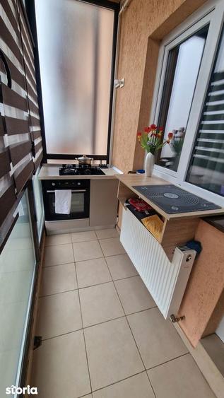 Apartament cu 2 camere în Chiajna