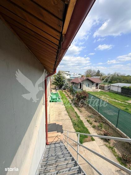 Casă cu 3 camere cu Teren 538 Mp în Snagov