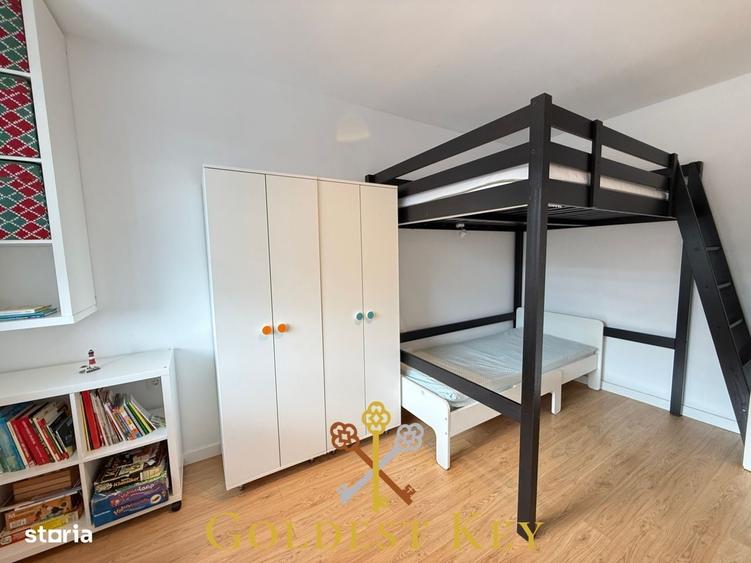 Apartament cu 2 camere, balcon, dressing, garaj, boxa - 5