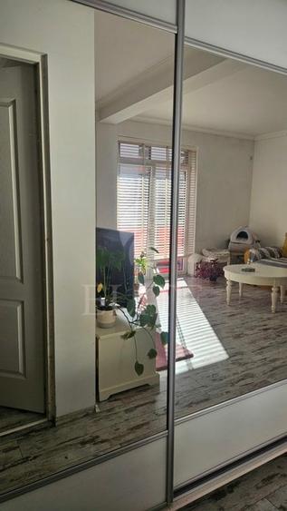 Apartament cu 2 camere semidecomandat, mobilat în Zorilor