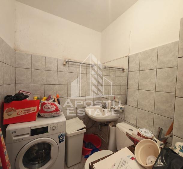 Apartament cu 3 camere decomandat, mobilat în Șagului