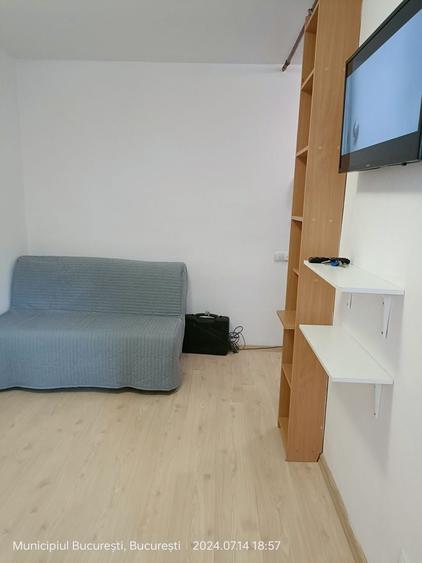 Garsonieră nedecomandată în Vitan