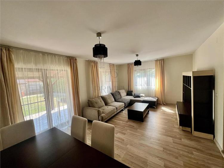 Duplex cu 3 camere cu Canalizare în Moșnița Nouă