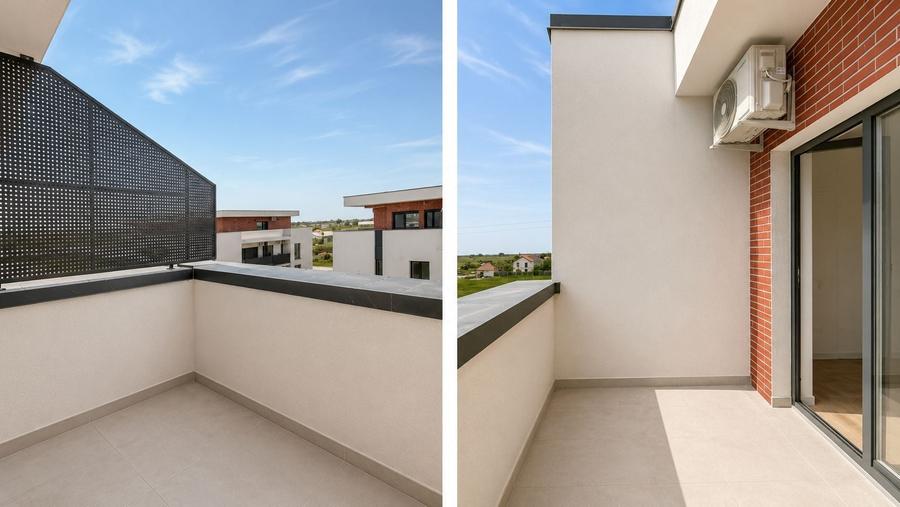 Apartament cu 2 camere decomandat în Mehala