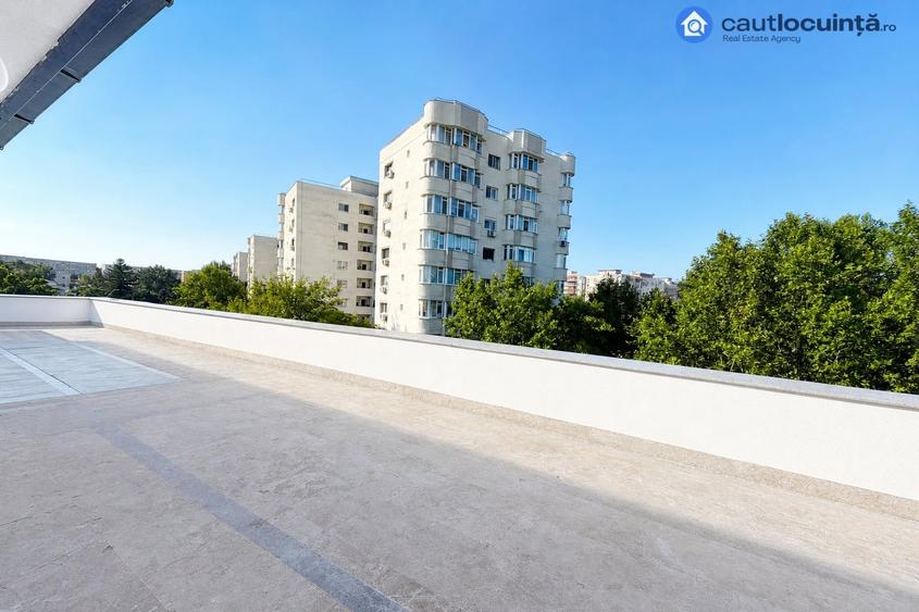 Apartament cu 3 camere în Doamna Ghica