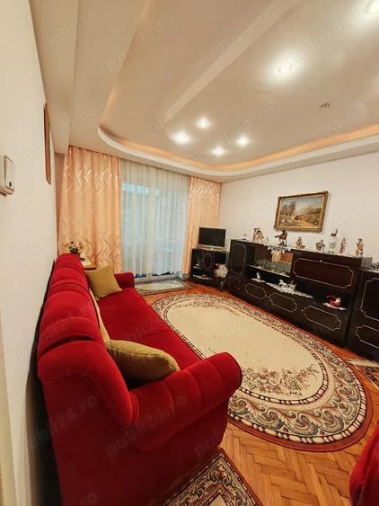 Apartament cu 2 camere decomandat, mobilat în Ferentari