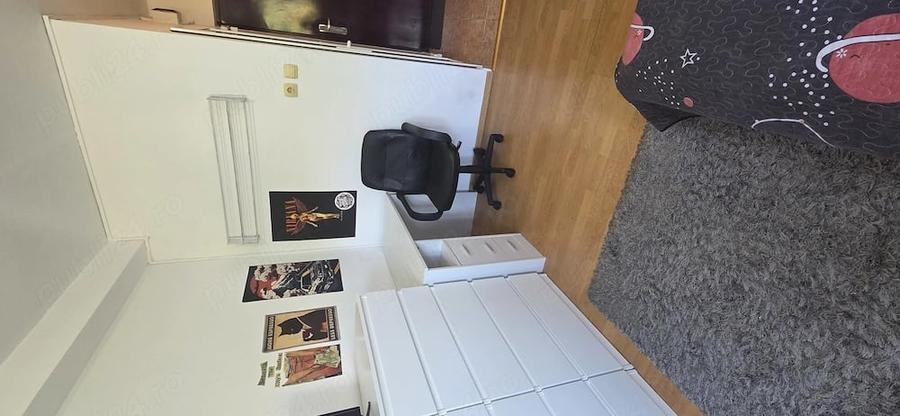 Garsonieră nedecomandată în Soarelui