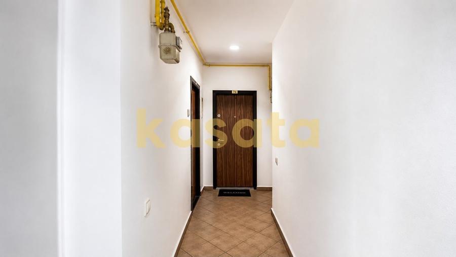 Apartament cu 2 camere semidecomandat, mobilat în Pantelimon