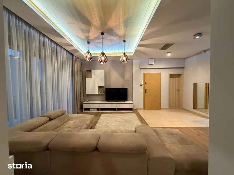 Apartament cu 3 camere în Central