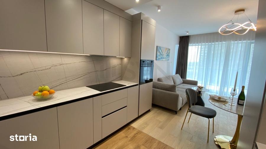 Apartament cu 2 camere în Tei