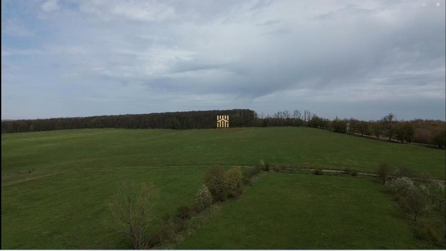 Teren de 5800 mp, în Mitocași