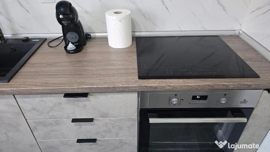 Apartament cu 2 camere semidecomandat în Zamfirescu