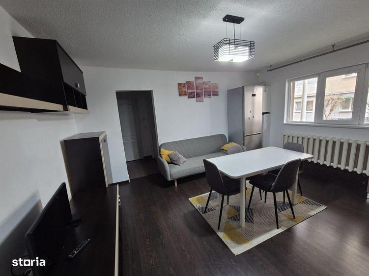 Apartament cu 2 camere în Cetate — fotografia 1