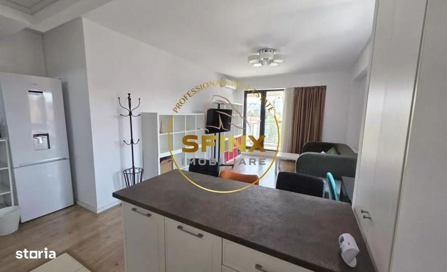 Apartament cu 2 camere în Calea Călărașilor
