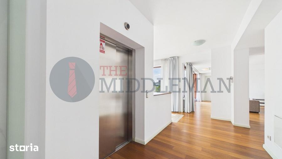 Penthouse in Complex Reziden?ial Kiseleff - 15