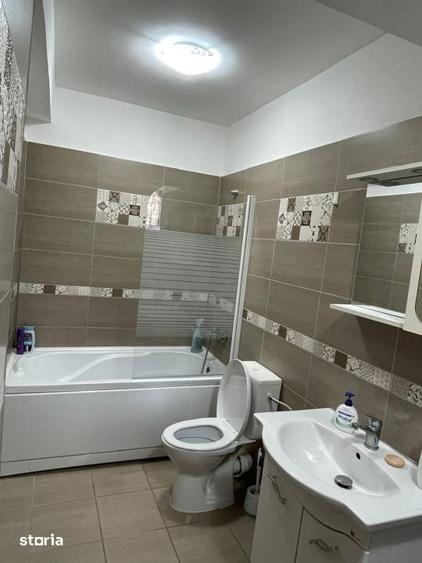 Apartament cu 2 camere decomandat, mobilat în Brazda lui Novac