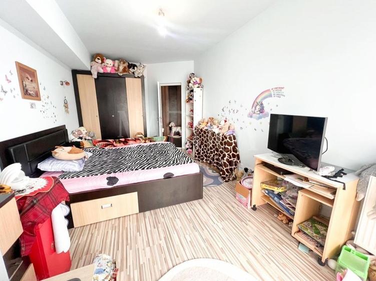 Apartament cu 3 camere decomandat în Mănăștur — fotografia 3