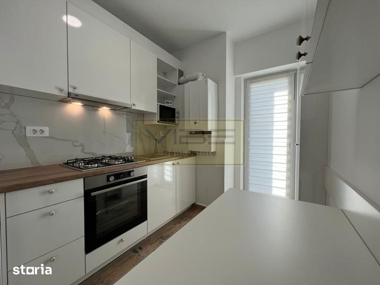 Apartament cu 2 camere decomandat în Rediu