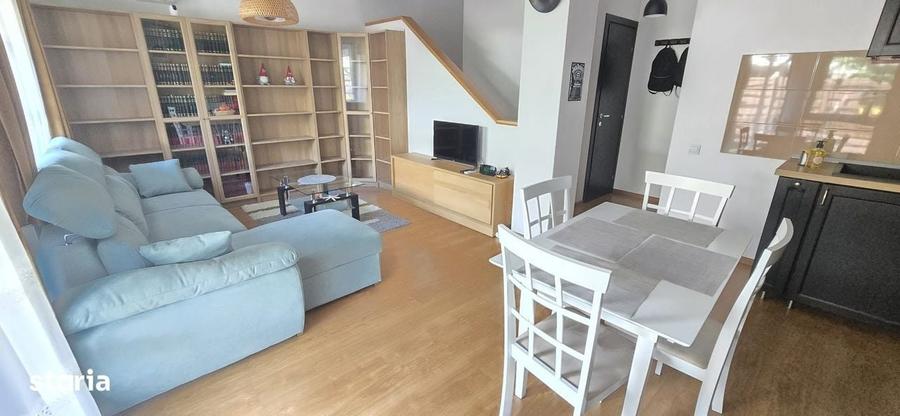 Casă cu 3 camere cu Teren 35 Mp în Central