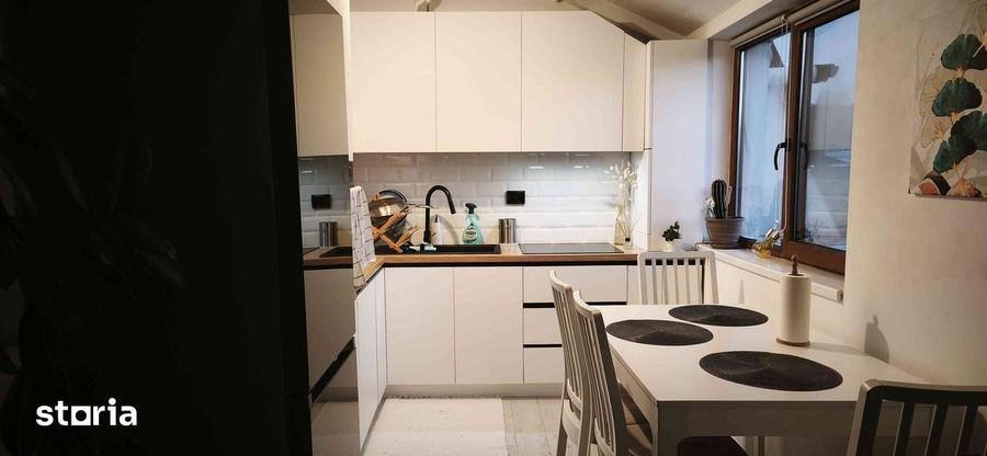 Apartament cu 2 camere în Florești