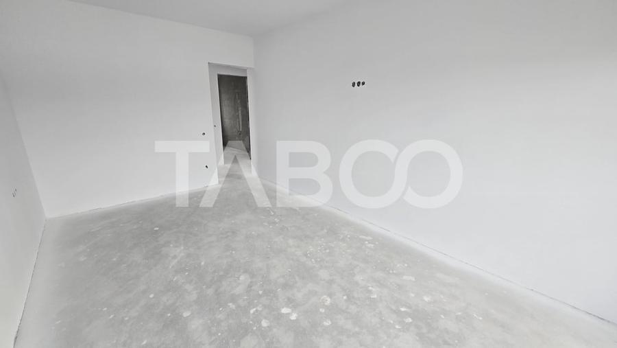Duplex cu 4 camere cu Teren 475 Mp în Șelimbăr