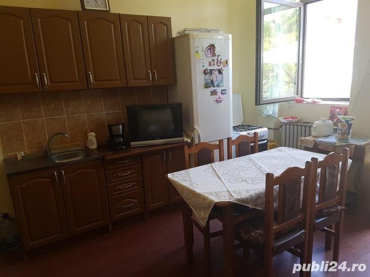 Casă cu 4 camere cu Teren 1217 Mp în Făget
