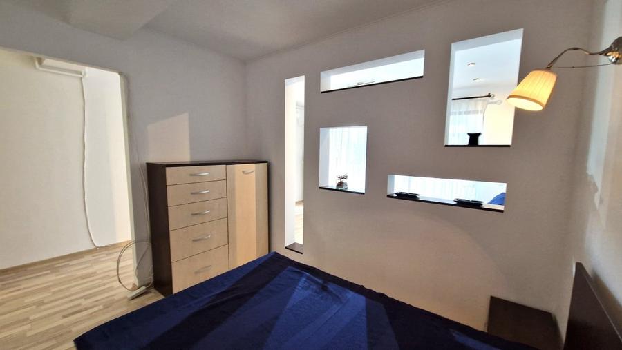 Apartament cu 2 camere decomandat, mobilat în Lujerului