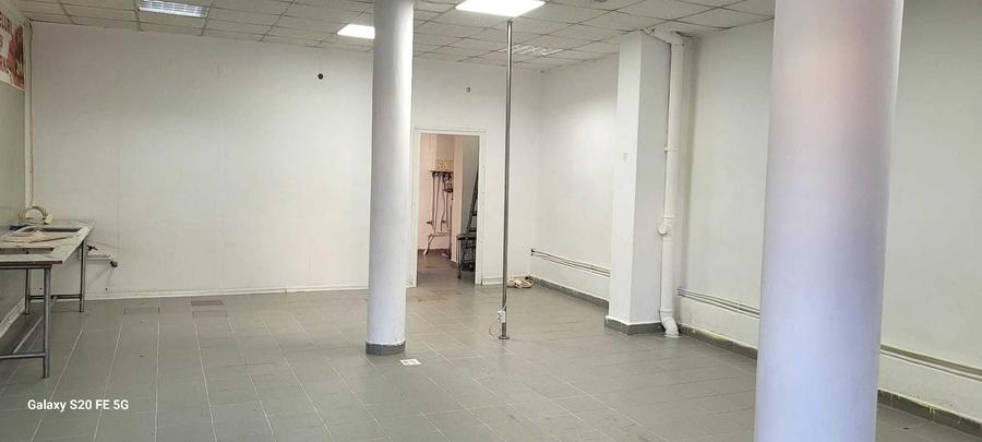 Spațiu comercial, de 60 mp, în Central
