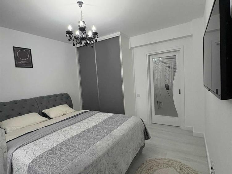 Apartament cu 2 camere decomandat în Burdujeni