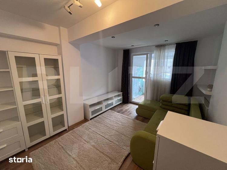Apartament 2 camere -Pet Friendly- Zona Calea Turzii - 1