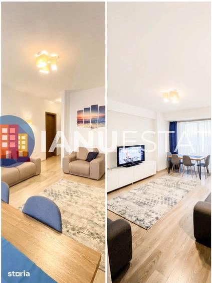 Apartament cu 2 camere decomandat în Giurgiului