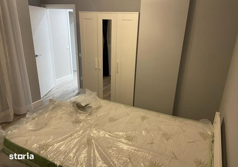 Apartament cu 3 camere semidecomandat, mobilat în Someșeni