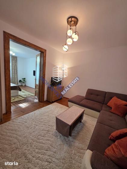Apartament cu 2 camere semidecomandat în Bartolomeu