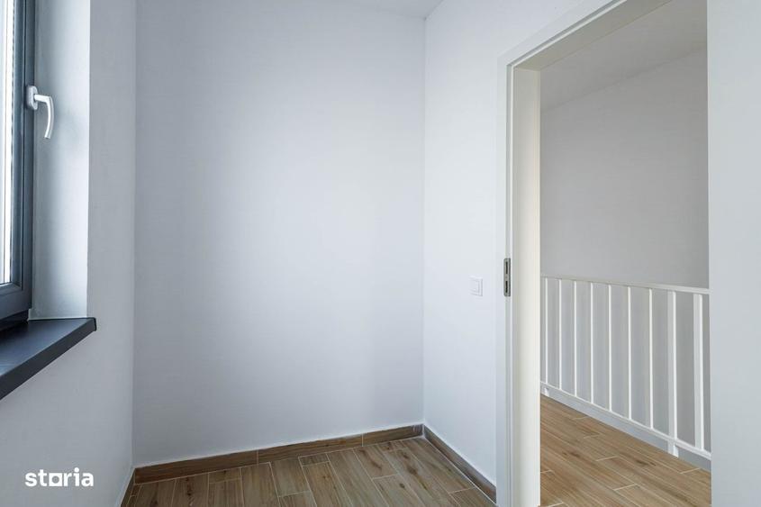 Casă cu 2 camere cu Teren 207 Mp în Sânpetru