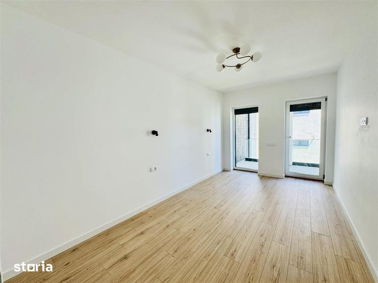 Apartament cu 2 camere decomandat în Cristian