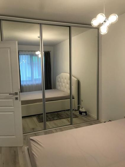 Apartament cu 2 camere în Florești