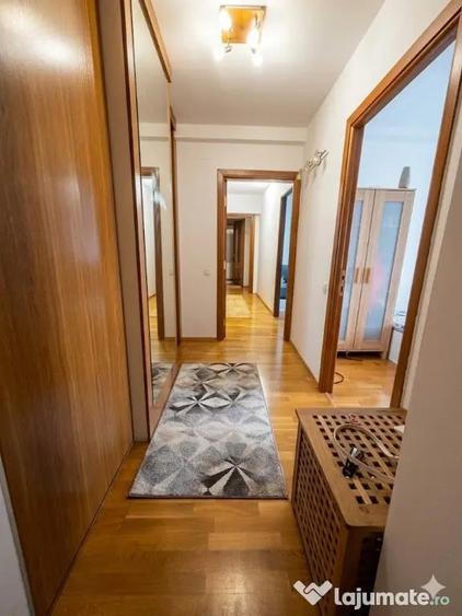 Apartament cu 3 camere decomandat în Brâncoveanu