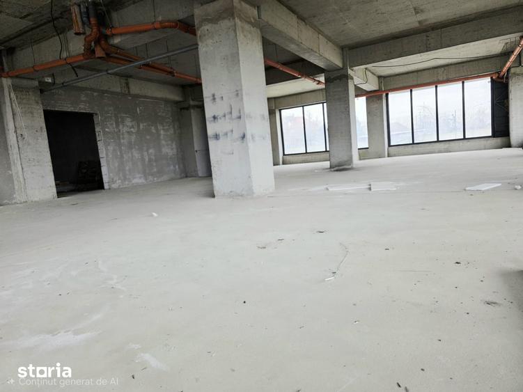 Spațiu comercial, de 180 mp, în Tătărași