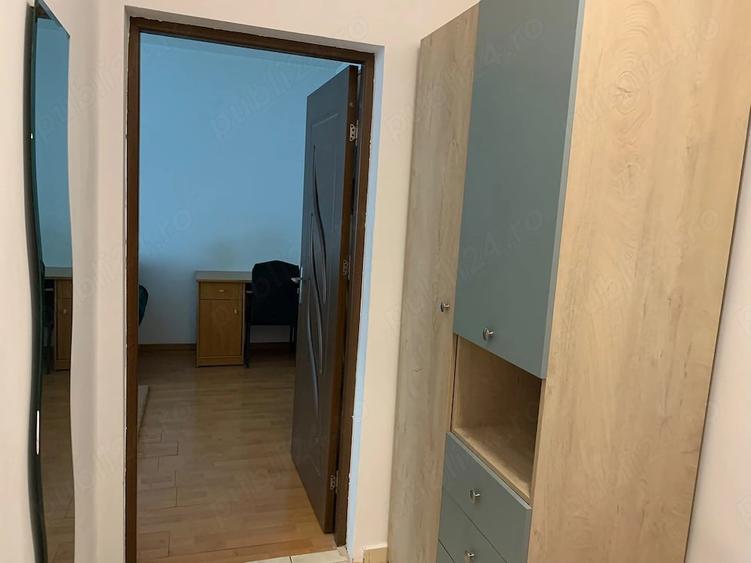 Garsonieră decomandată în Târgu Cucu