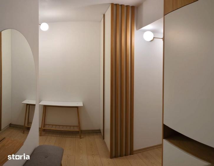 Apartament 3 camere Lux Metrocity Academiei Panduri bloc nou Parcare - 14
