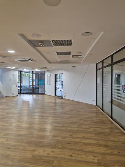Spațiu comercial, de 156 mp, în Aradului
