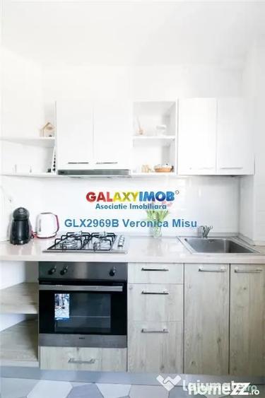 Garsonieră decomandată în Unirii