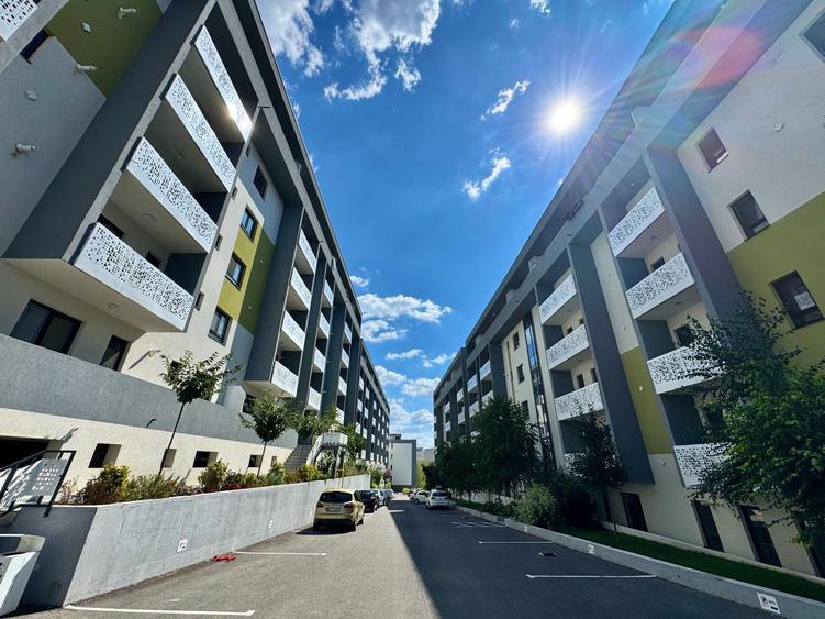 Apartament cu 2 camere decomandat în Păcurari