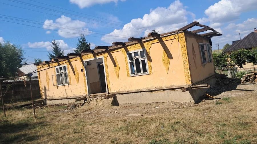 Teren de 6900 mp, în Rotopănești