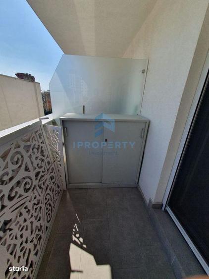 Apartament cu 2 camere, mobilat în Șerban Vodă