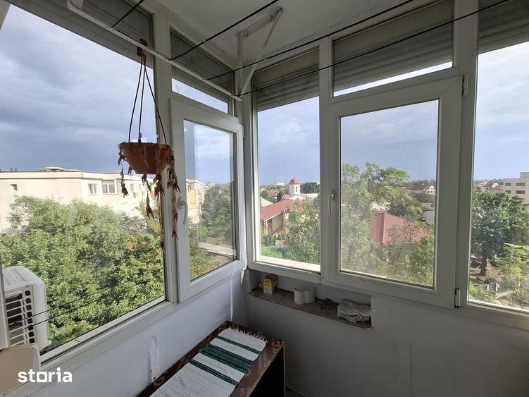 Apartament cu 2 camere decomandat în Viile Noi