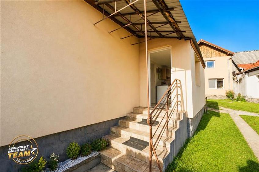Casă individuală cu 2 camere cu Teren 186 Mp în Simeria