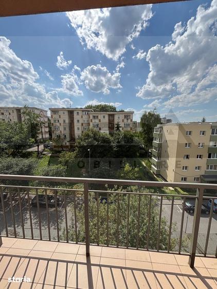 Garsonieră decomandată, mobilată în Zorilor